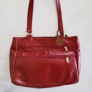 SAS Red Handbag